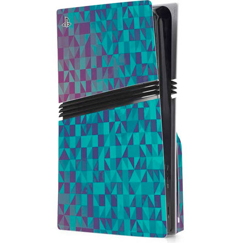 Chromatic 01 PS5 Pro Disk Console Skin