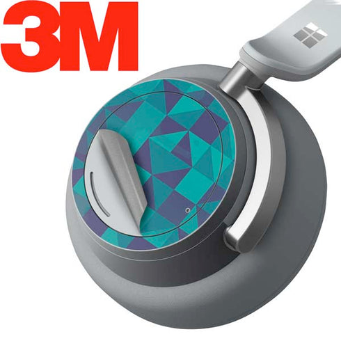Chromatic 01 Surface Headphones Skin