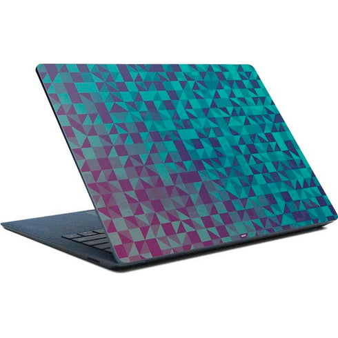 Chromatic 01 Surface Laptop Skin