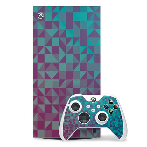 Chromatic 01 Xbox Series X Skins