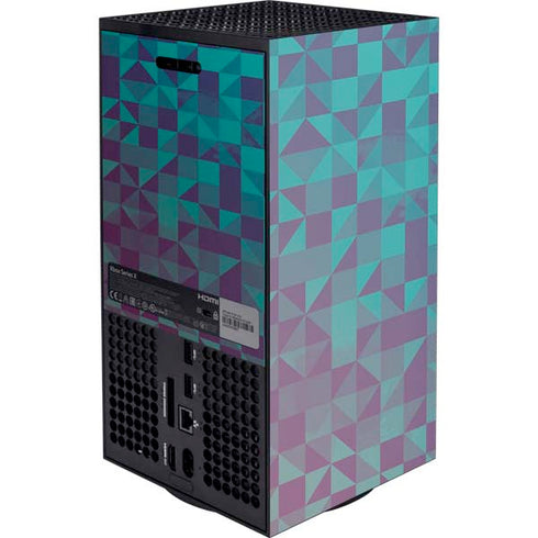 Chromatic 01 XBox Series X Digital Edition Console Skin