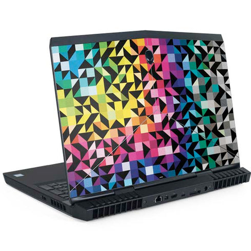 Chromatic 02 Dell Alienware Skin
