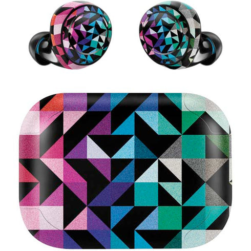 Chromatic 02 Amazon Echo Buds Skin