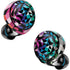 Chromatic 02 Amazon Echo Buds Skin
