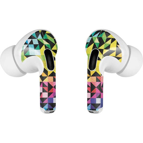 Chromatic 02 AirPods Skins