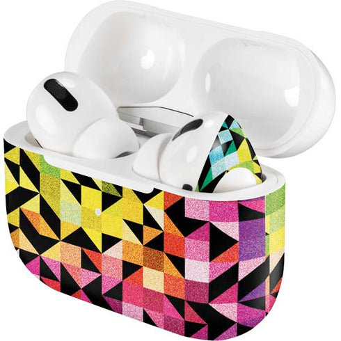 Chromatic 02 AirPods Skins