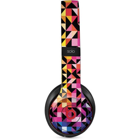 Chromatic 02 Beats Solo 2 Wireless Skin