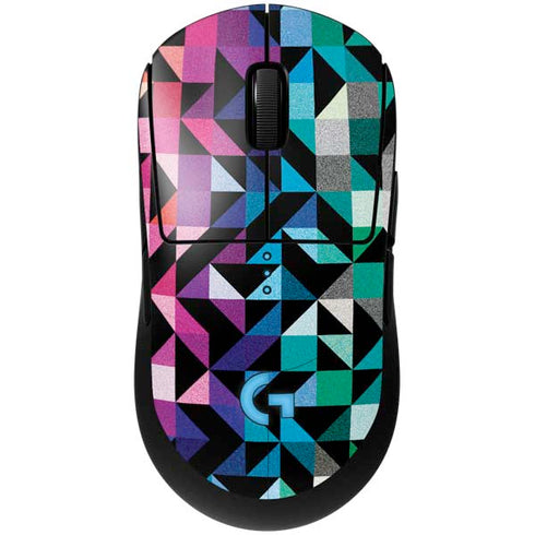 Chromatic 02 G Pro Wireless Gaming Mouse Skin