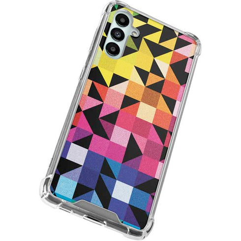 Chromatic 02 Gabb Phone 4 Clear Case