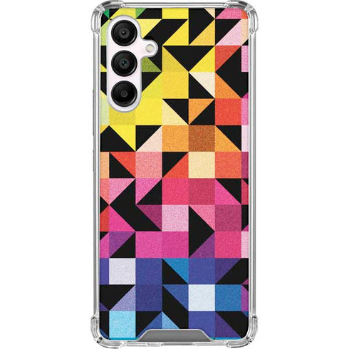 Chromatic 02 Galaxy A16 5G Clear Case