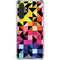 Chromatic 02 Galaxy A17 Clear Case