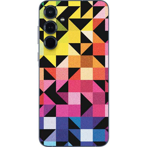Chromatic 02 Galaxy A35 5G Skin