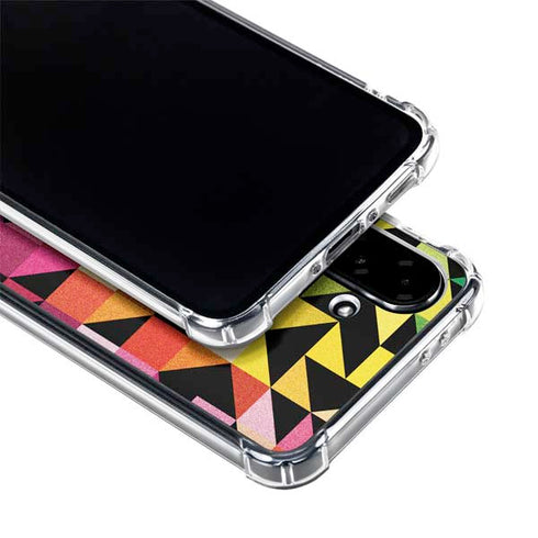 Chromatic 02 Galaxy A36 5G Clear Case