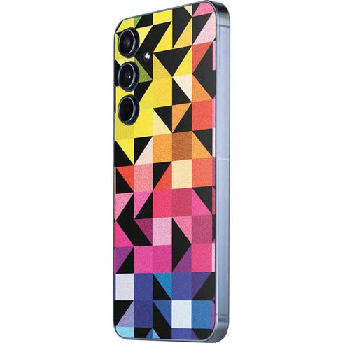 Chromatic 02 Galaxy A55 5G Skin