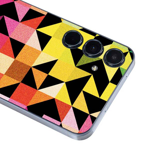 Chromatic 02 Galaxy A55 5G Skin