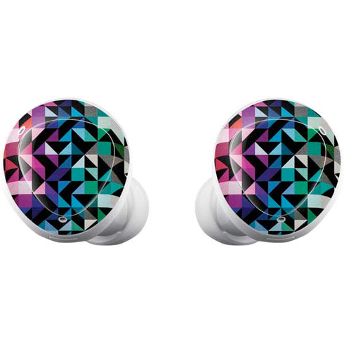 Chromatic 02 Galaxy Buds Plus Skin