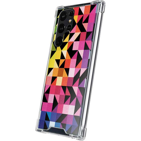 Chromatic 02 Galaxy S23 Ultra Clear Case