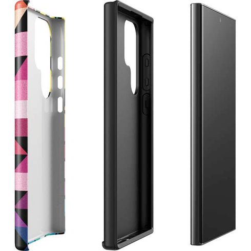 Chromatic 02 Galaxy S23 Ultra Pro Case