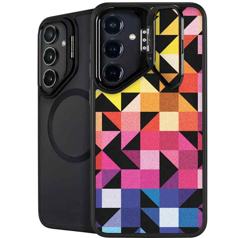 Chromatic 02 Galaxy S25 Kickstand Case