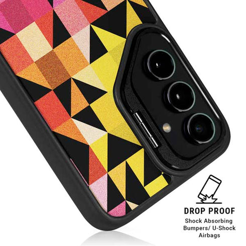 Chromatic 02 Galaxy S25 Kickstand Case