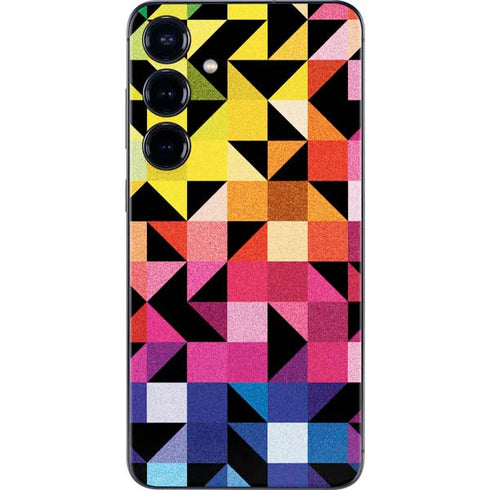 Chromatic 02 Galaxy S25 Plus Skin