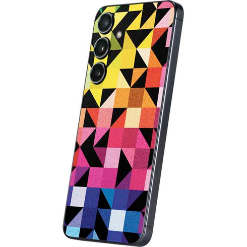Chromatic 02 Galaxy S25 Plus Skin