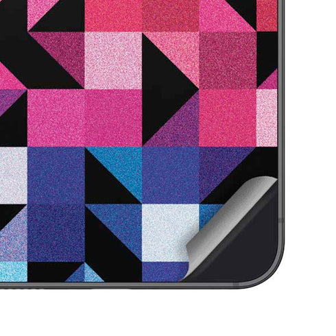 Chromatic 02 Galaxy S25 Plus Skin
