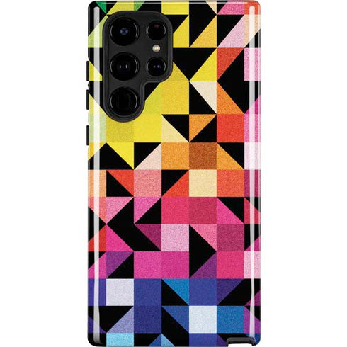 Chromatic 02 Galaxy Cases