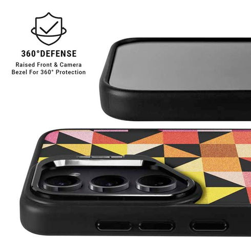 Chromatic 02 Galaxy S24 Ultra Kickstand Case