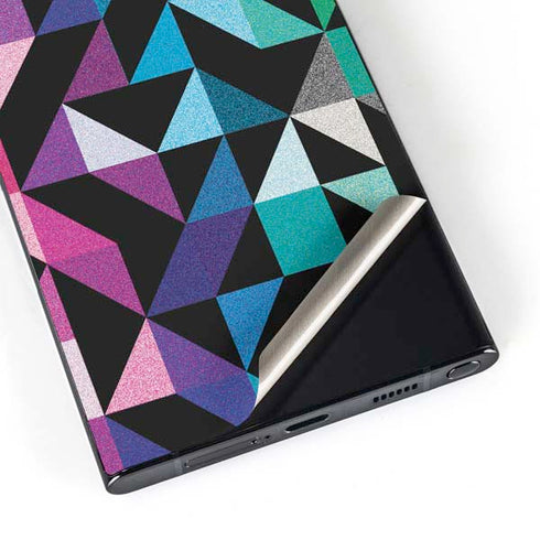 Chromatic 02 Galaxy S25 Ultra Skin