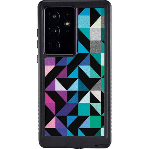 Chromatic 02 Galaxy S24 Ultra Waterproof Case