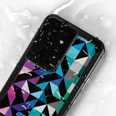 Chromatic 02 Galaxy S24 Ultra Waterproof Case