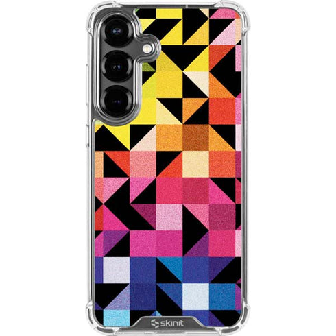 Chromatic 02 Galaxy S26 Plus Clear Case