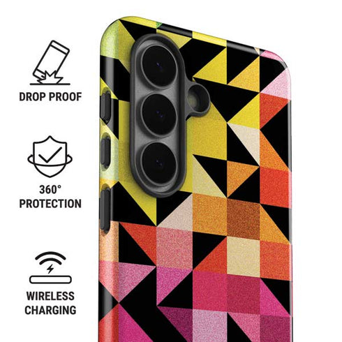 Chromatic 02 Galaxy S26 Plus Impact Case