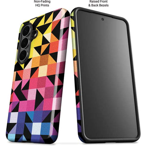 Chromatic 02 Galaxy S26 Plus Impact Case