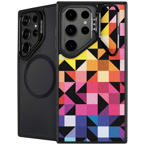 Chromatic 02 Galaxy S26 Ultra Kickstand Case