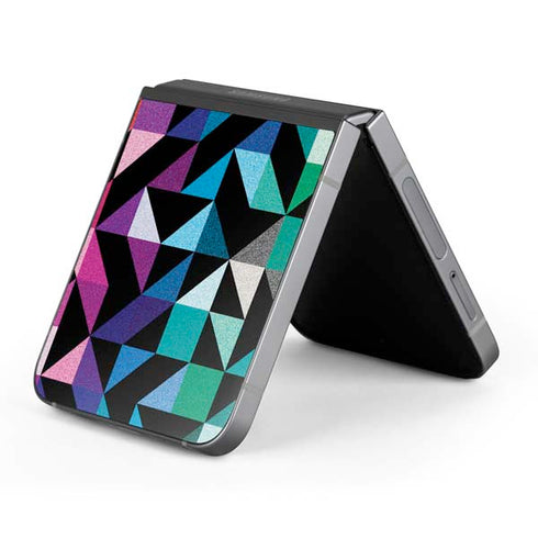 Chromatic 02 Galaxy Z Flip6 Skin