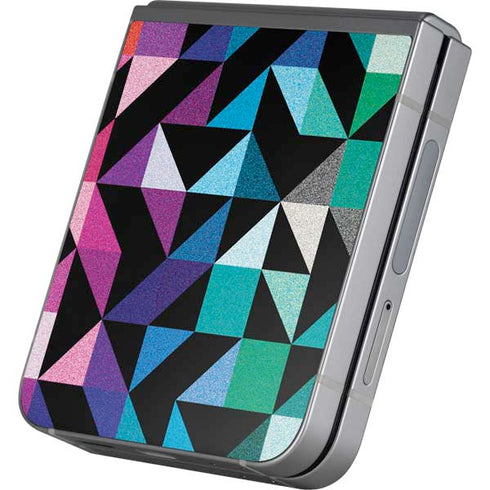 Chromatic 02 Galaxy Z Flip6 Skin