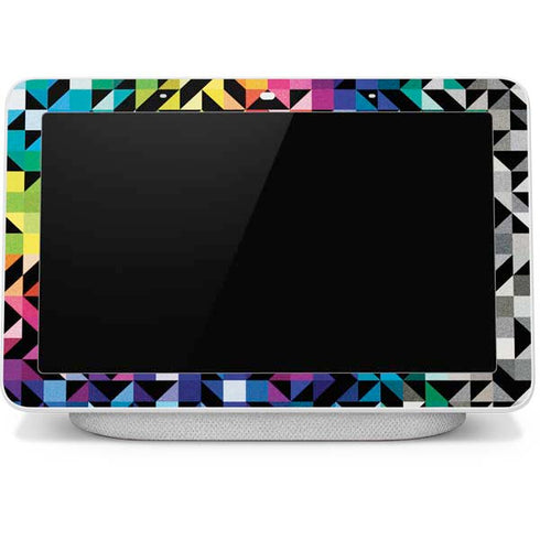 Chromatic 02 Google Home Hub Skin