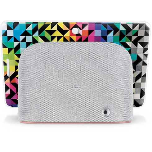 Chromatic 02 Google Home Hub Skin