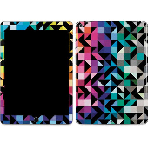 Chromatic 02 iPad Skins