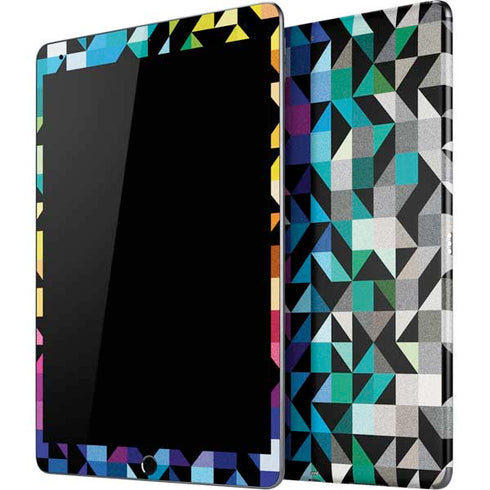 Chromatic 02 iPad Skins