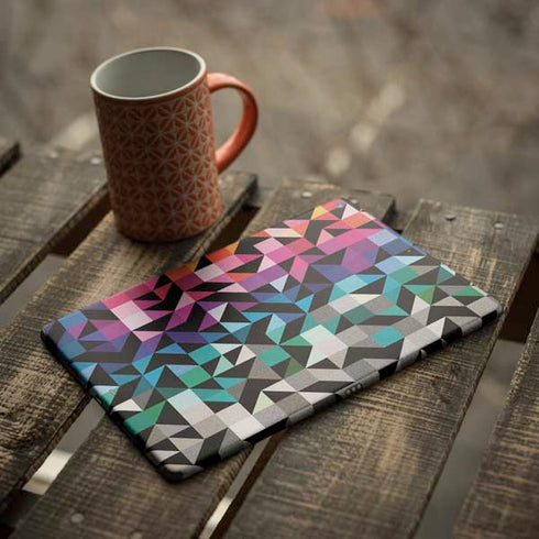 Chromatic 02 iPad Skins