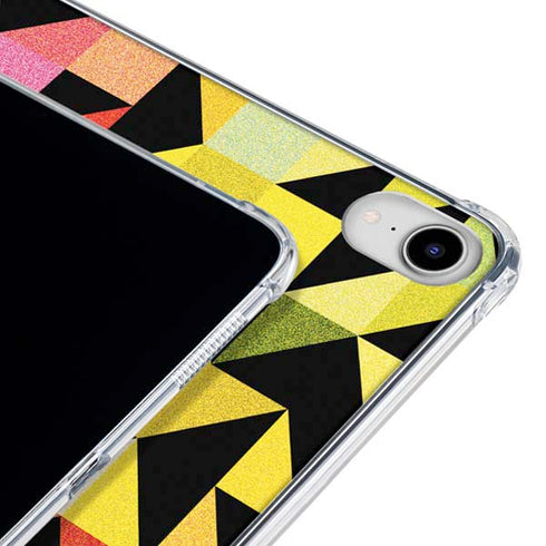 Chromatic 02 iPad 11th Gen (2025) Clear Case