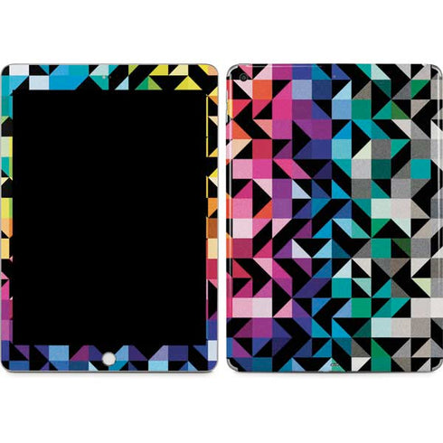 Chromatic 02 Apple iPad Skin