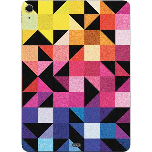 Chromatic 02 Apple iPad Air Skin