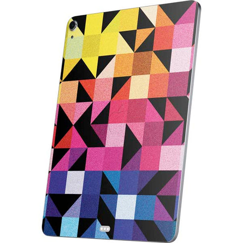 Chromatic 02 Apple iPad Air Skin