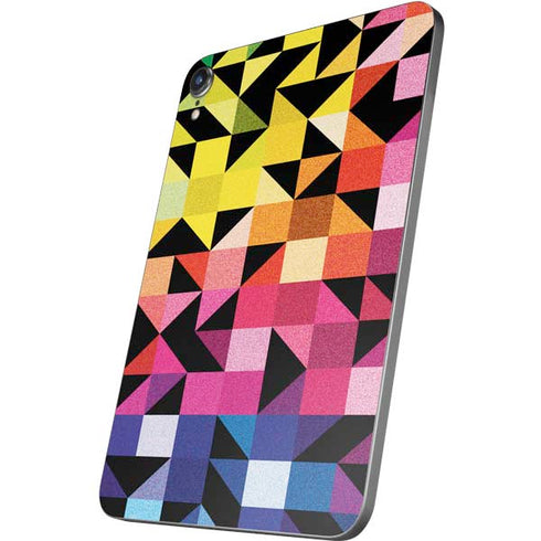 Chromatic 02 Apple iPad Mini Skin