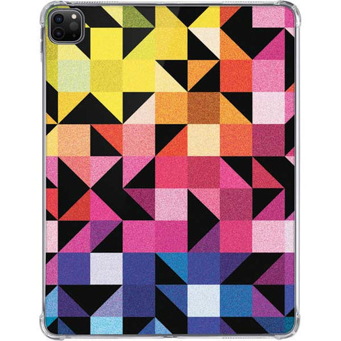 Chromatic 02 iPad Pro 11in (2024) Clear Case