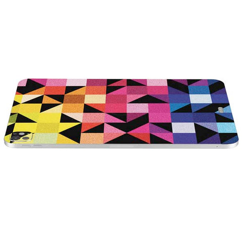 Chromatic 02 iPad Pro 13in M4 (2024) Skin